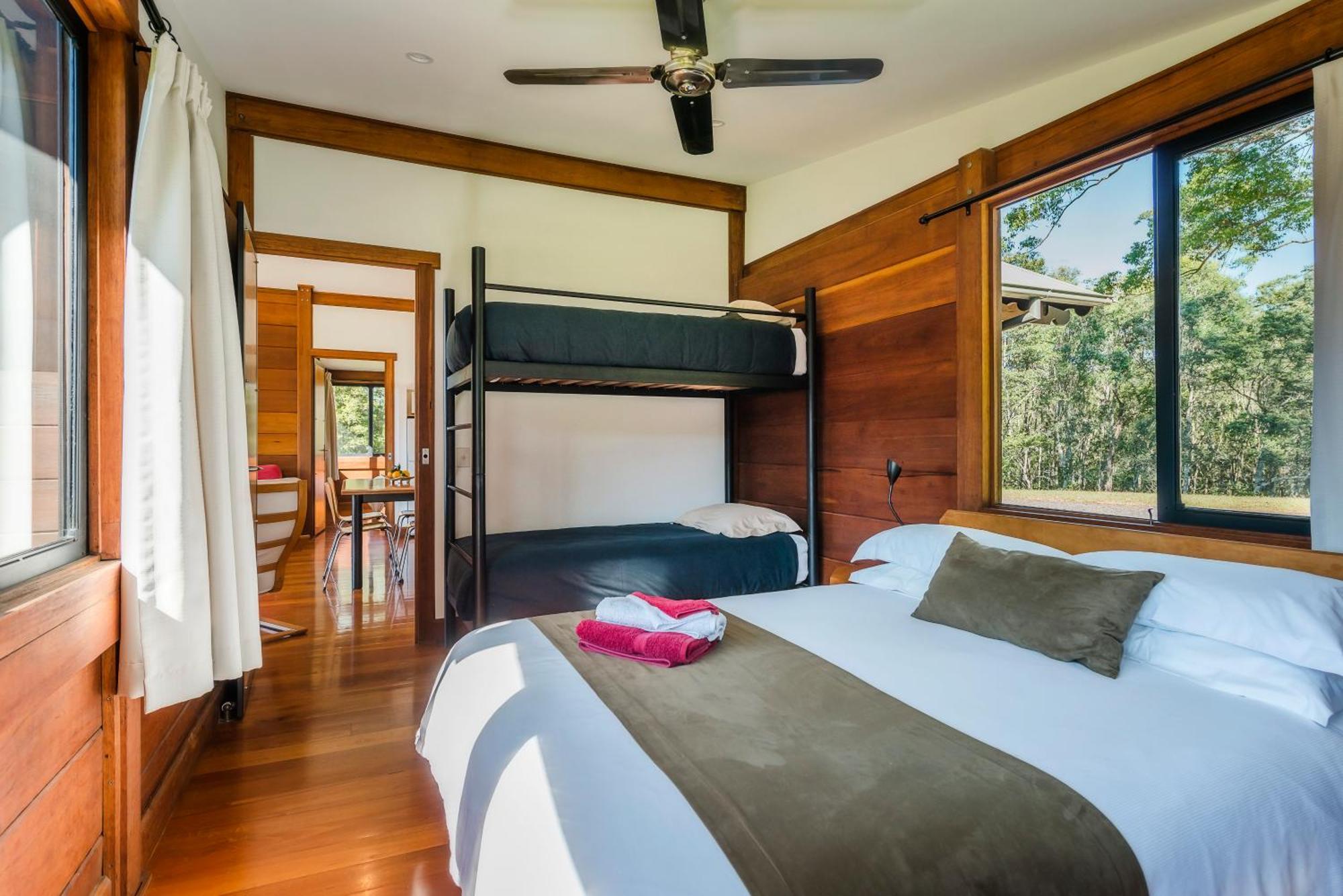 Promised Land Retreat Vila Bellingen Quarto foto