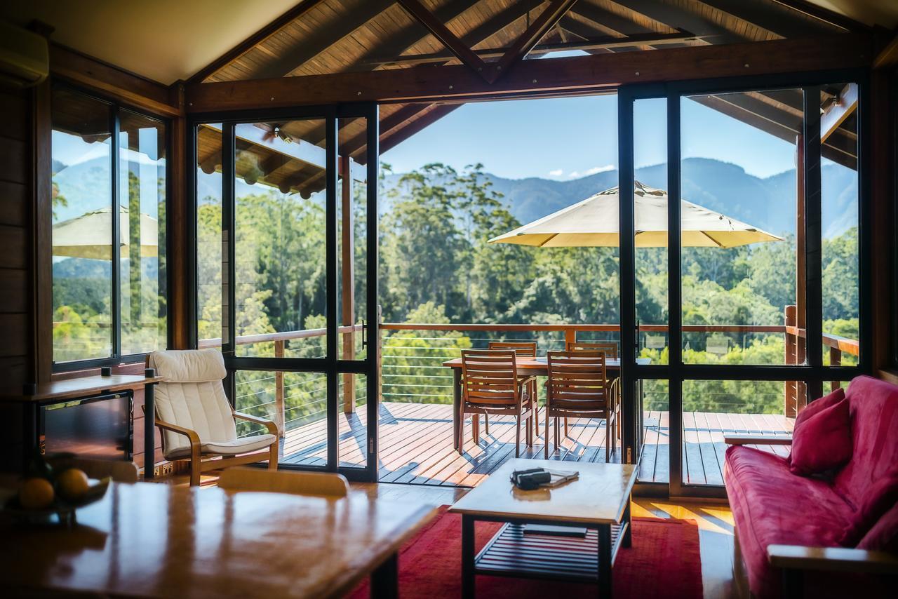 Promised Land Retreat Vila Bellingen Exterior foto